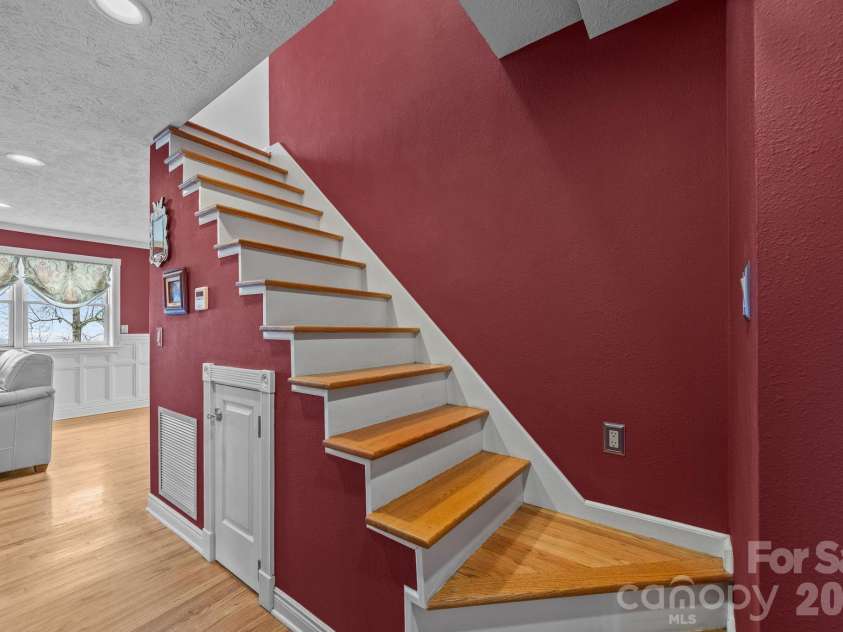 6773 & 6777 Pinnacle Mountain Road, Zirconia, NC 28790.  MLS# CAR4404370, YatesRealty ID 37177. 