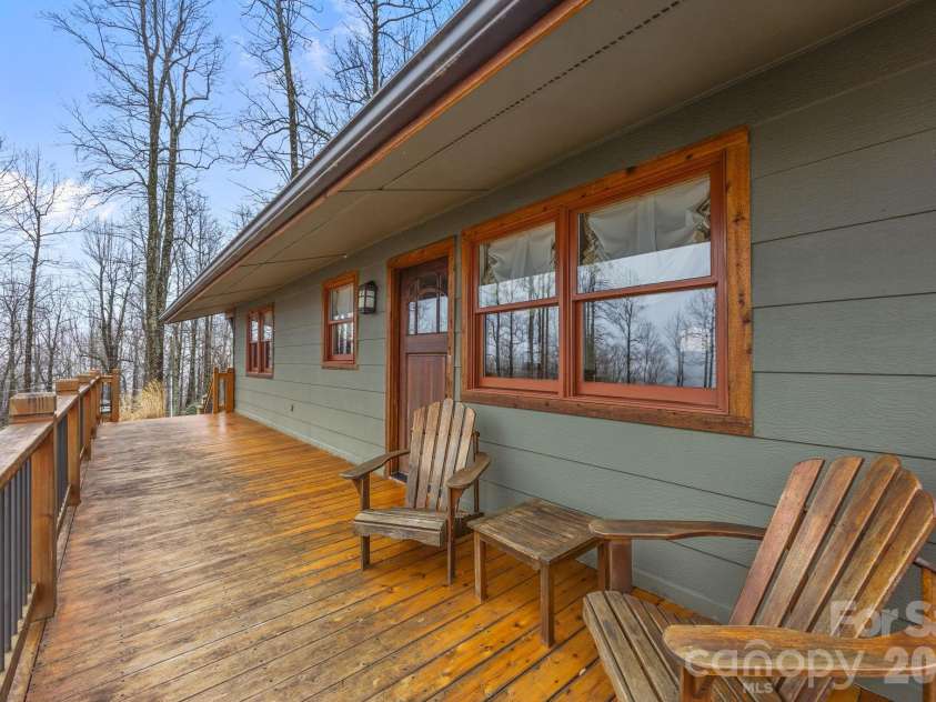 6773 & 6777 Pinnacle Mountain Road, Zirconia, NC 28790.  MLS# CAR4404370, YatesRealty ID 37177. 