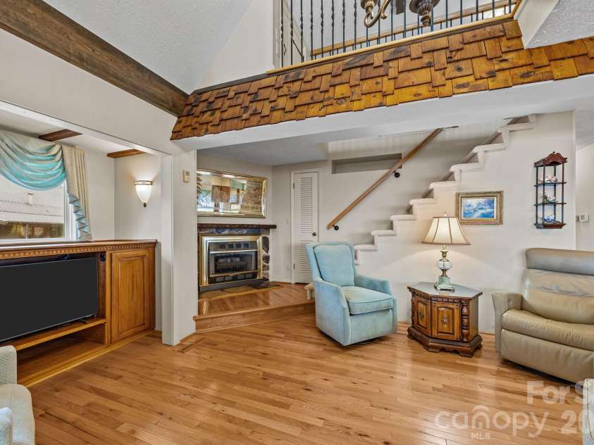 6773 & 6777 Pinnacle Mountain Road, Zirconia, NC 28790.  MLS# CAR4404370, YatesRealty ID 37177. 