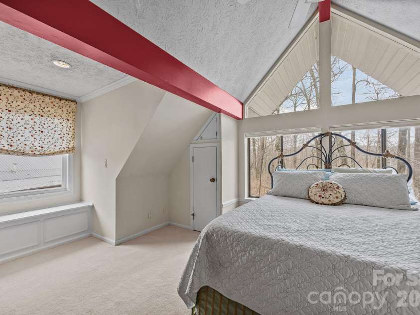 6773 & 6777 Pinnacle Mountain Road, Zirconia, NC 28790.  MLS# CAR4404370, YatesRealty ID 37177. 