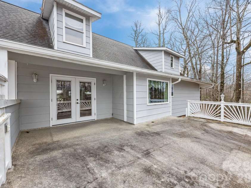 6773 & 6777 Pinnacle Mountain Road, Zirconia, NC 28790.  MLS# CAR4404370, YatesRealty ID 37177. 