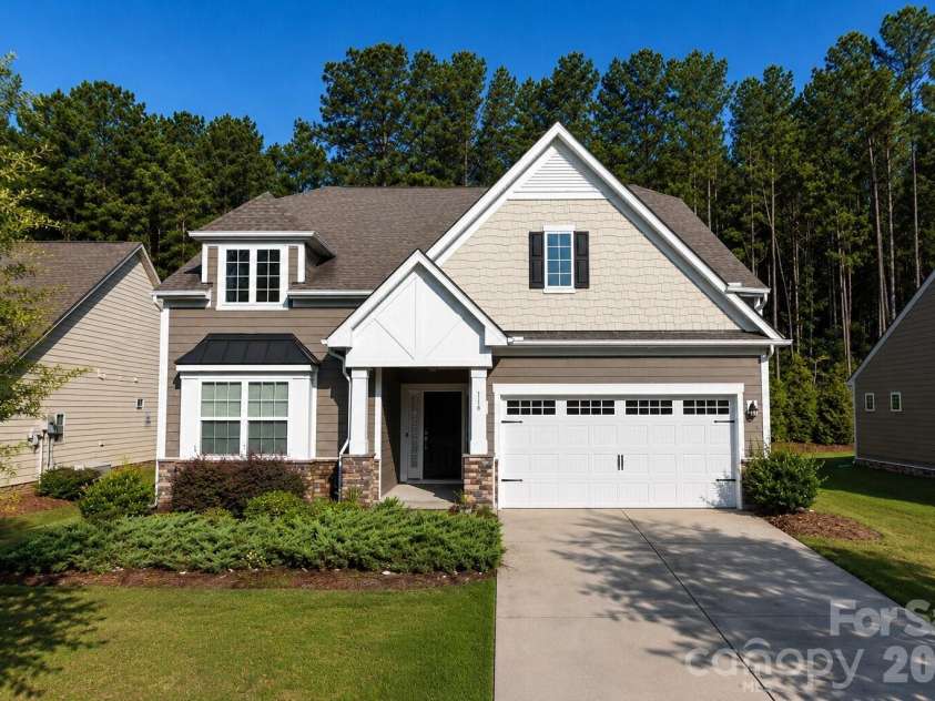 116 Van Gogh Trail, Mount Holly, NC 28120.  MLS# CAR4401399, YatesRealty ID 37179. 