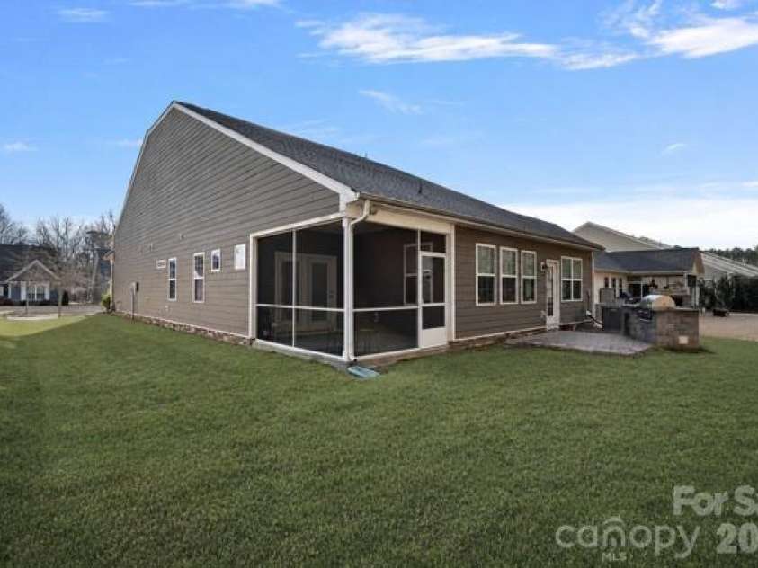 116 Van Gogh Trail, Mount Holly, NC 28120.  MLS# CAR4401399, YatesRealty ID 37179. 