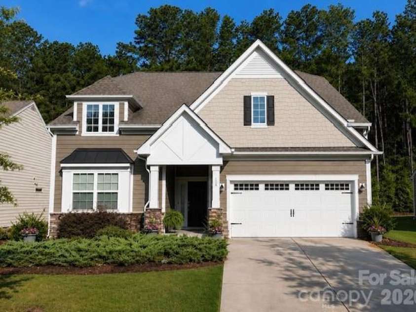 116 Van Gogh Trail, Mount Holly, NC 28120.  MLS# CAR4401399, YatesRealty ID 37179. 