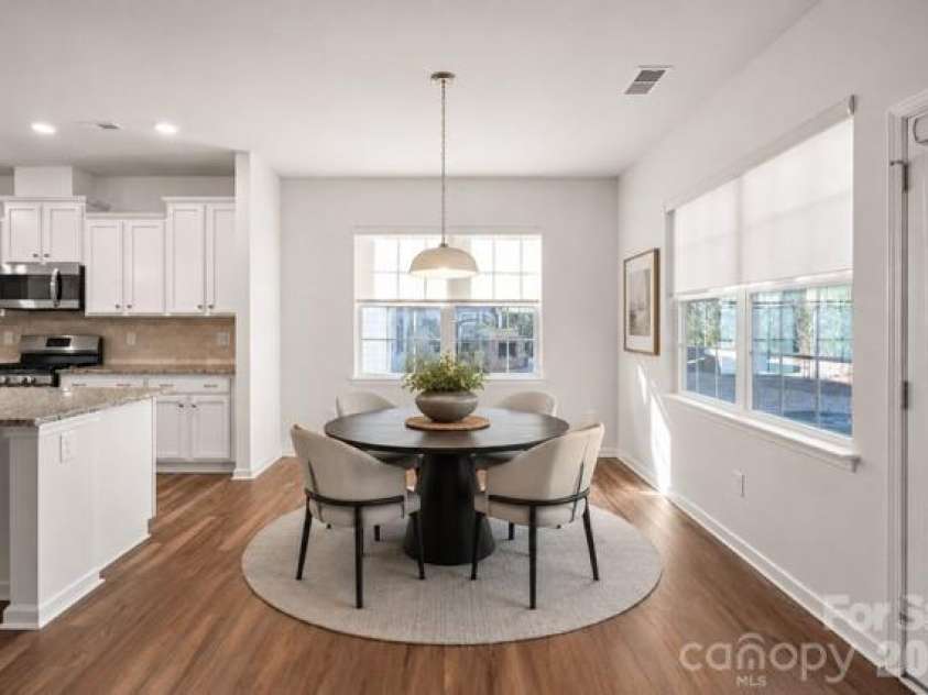 116 Van Gogh Trail, Mount Holly, NC 28120.  MLS# CAR4401399, YatesRealty ID 37179. Virtually staged