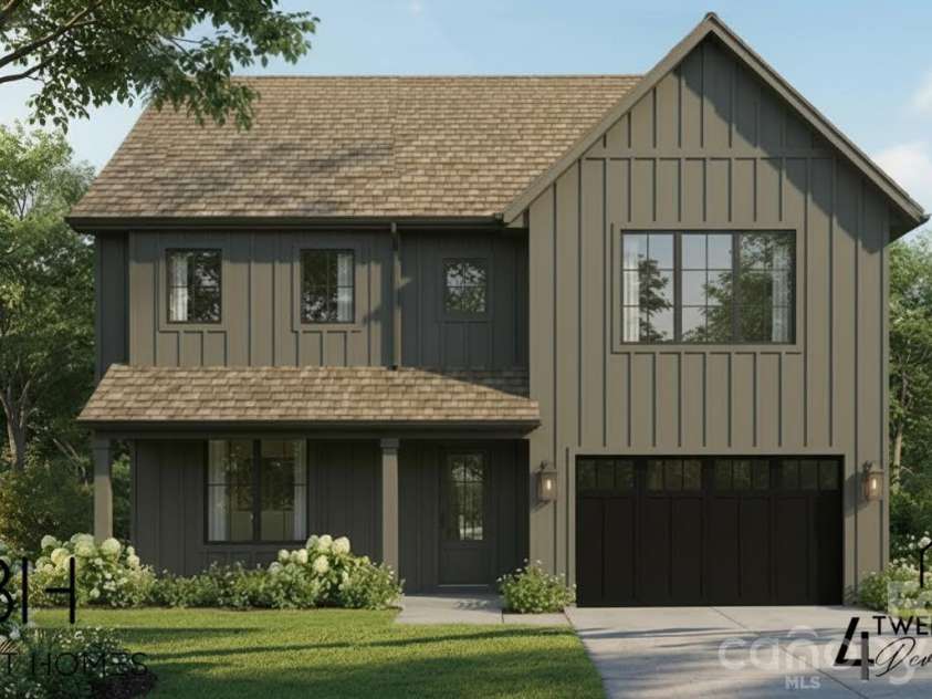 3850 Avalon Avenue, Charlotte, NC 28208.  MLS# CAR4356802, YatesRealty ID 3718. 