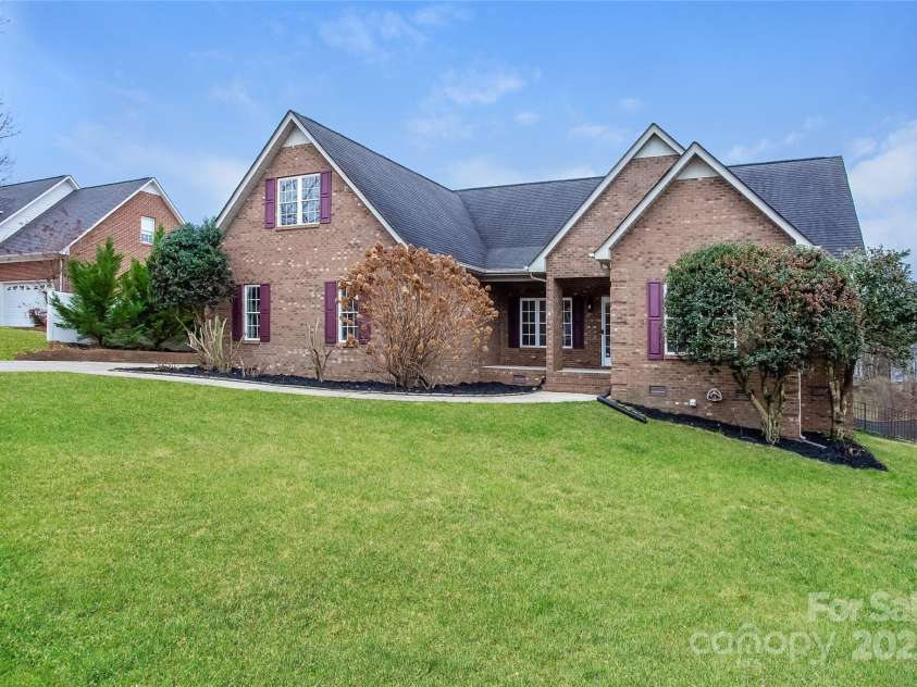 841 Old Farm Road, Oakboro, NC 28129.  MLS# CAR4332048, YatesRealty ID 3718. 