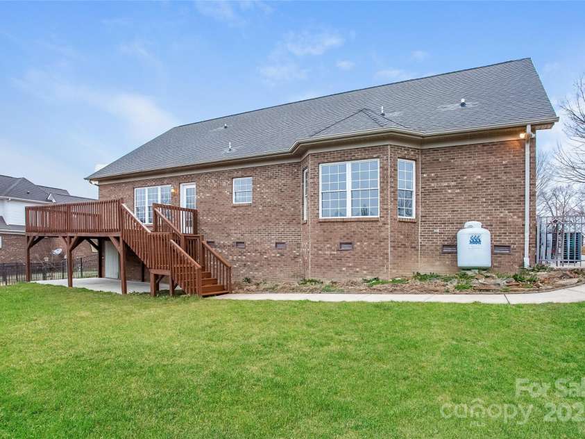 841 Old Farm Road, Oakboro, NC 28129.  MLS# CAR4332048, YatesRealty ID 3718. 