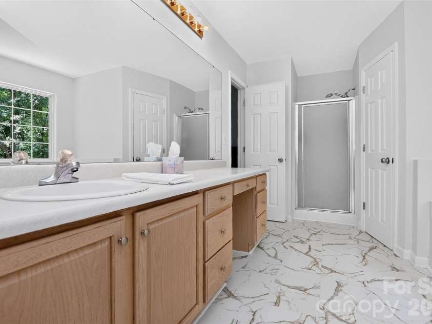 7912 Ritter Drive, Charlotte, NC 28270.  MLS# CAR4404263, YatesRealty ID 37180. 