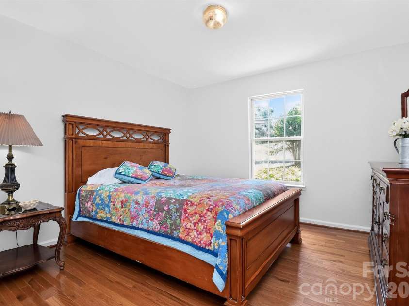 7912 Ritter Drive, Charlotte, NC 28270.  MLS# CAR4404263, YatesRealty ID 37180. Bedroom 2