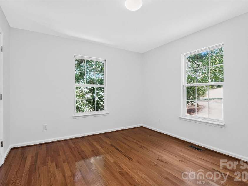 7912 Ritter Drive, Charlotte, NC 28270.  MLS# CAR4404263, YatesRealty ID 37180. Bedroom 3