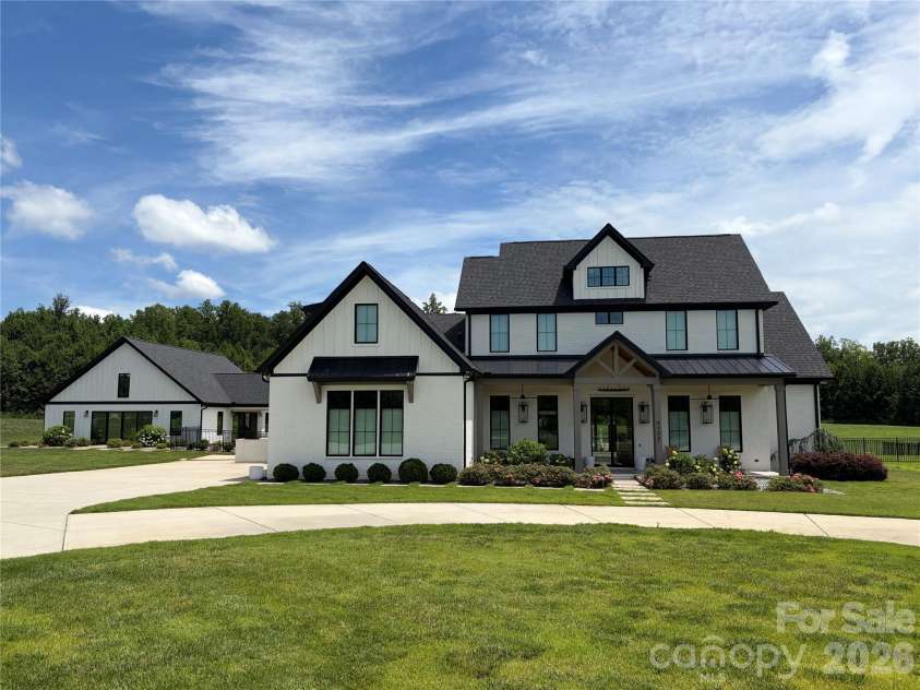 4177 Olivia Lane, Rockwell, NC 28138.  MLS# CAR4403523, YatesRealty ID 37182. 