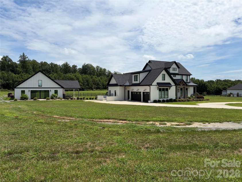 4177 Olivia Lane, Rockwell, NC 28138.  MLS# CAR4403523, YatesRealty ID 37182. 