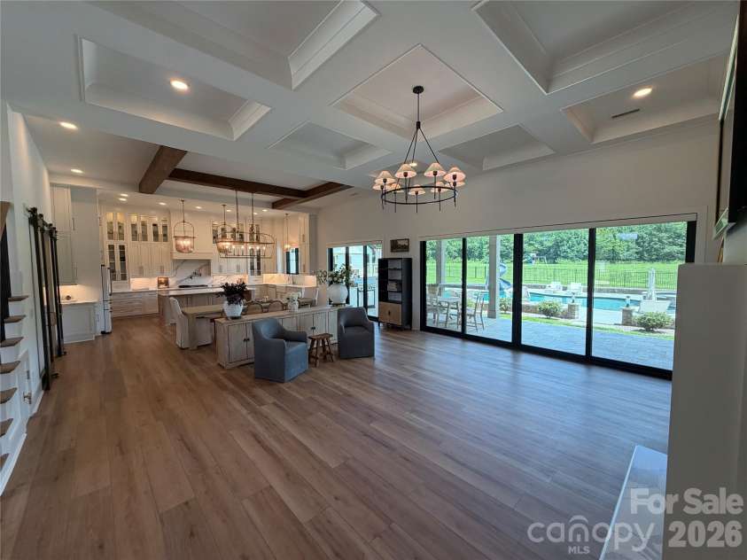 4177 Olivia Lane, Rockwell, NC 28138.  MLS# CAR4403523, YatesRealty ID 37182. 