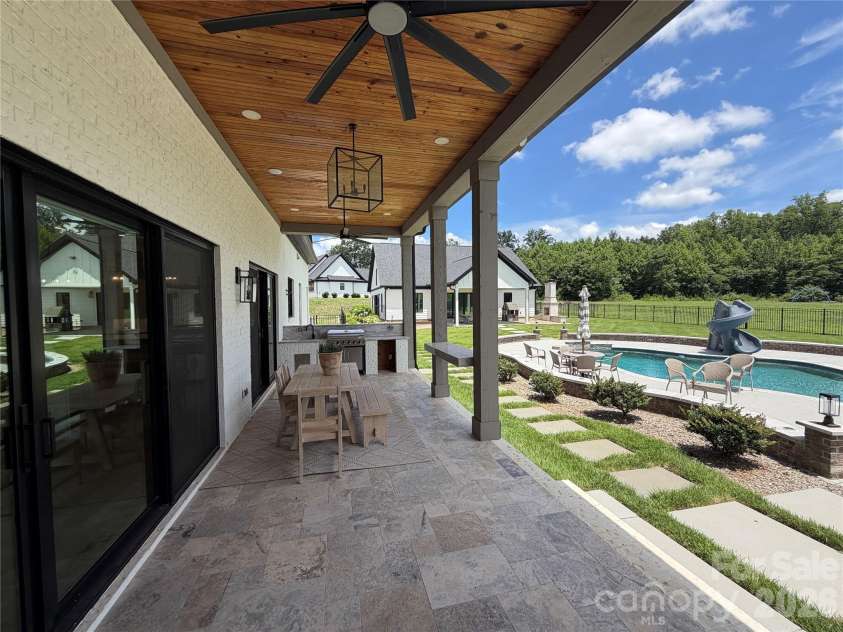 4177 Olivia Lane, Rockwell, NC 28138.  MLS# CAR4403523, YatesRealty ID 37182. 