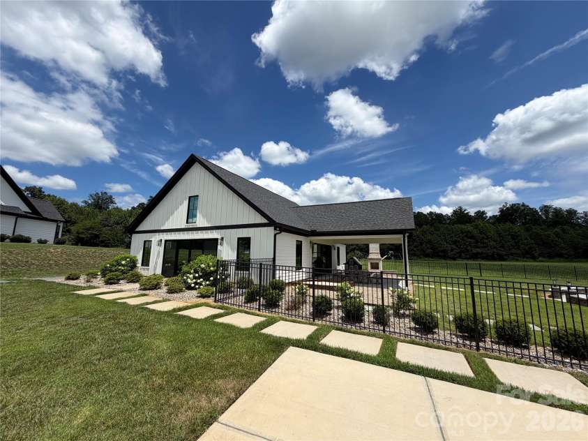 4177 Olivia Lane, Rockwell, NC 28138.  MLS# CAR4403523, YatesRealty ID 37182. 