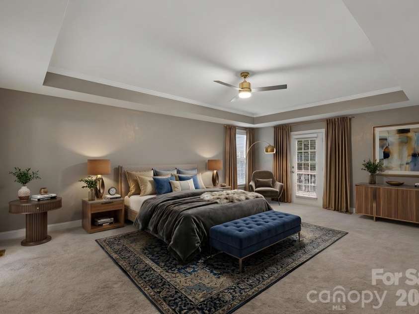 12023 Stone Forest Drive, Pineville, NC 28134.  MLS# CAR4400127, YatesRealty ID 37183. 