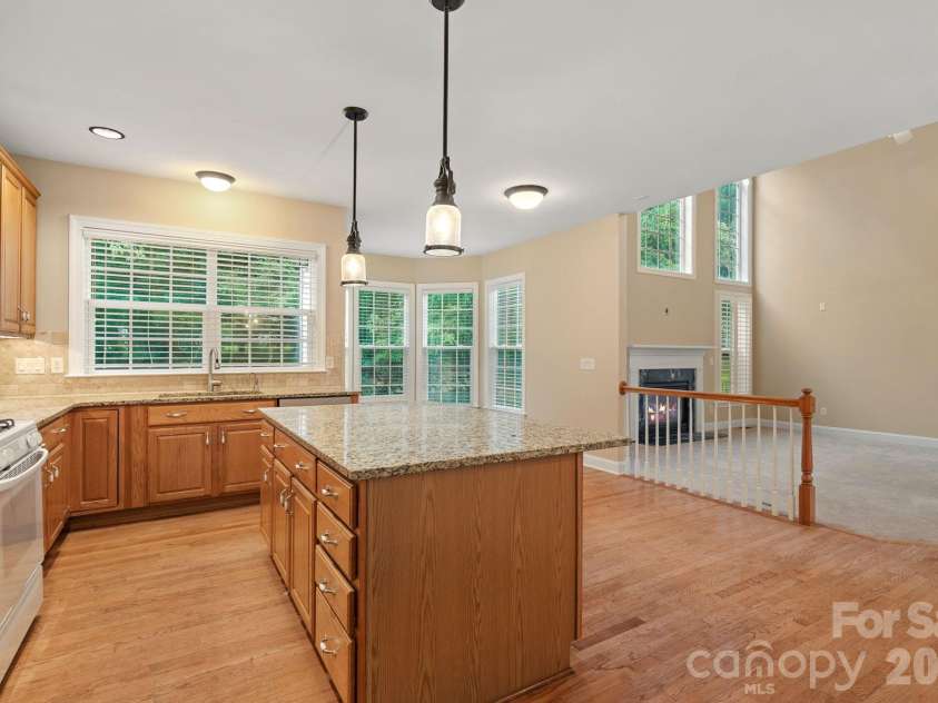 12023 Stone Forest Drive, Pineville, NC 28134.  MLS# CAR4400127, YatesRealty ID 37183. 