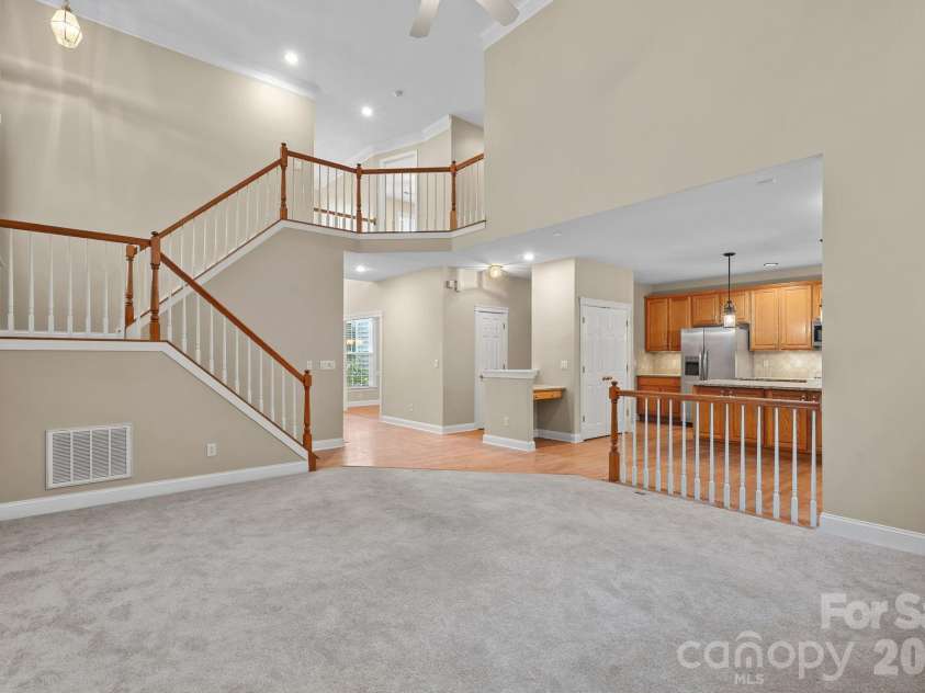 12023 Stone Forest Drive, Pineville, NC 28134.  MLS# CAR4400127, YatesRealty ID 37183. 