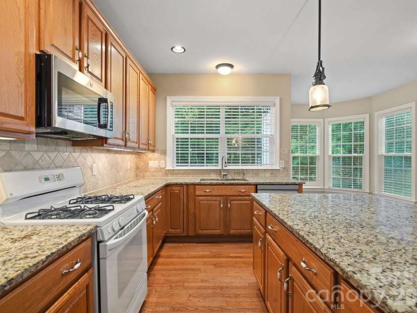 12023 Stone Forest Drive, Pineville, NC 28134.  MLS# CAR4400127, YatesRealty ID 37183. 