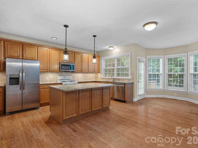 12023 Stone Forest Drive, Pineville, NC 28134.  MLS# CAR4400127, YatesRealty ID 37183. 
