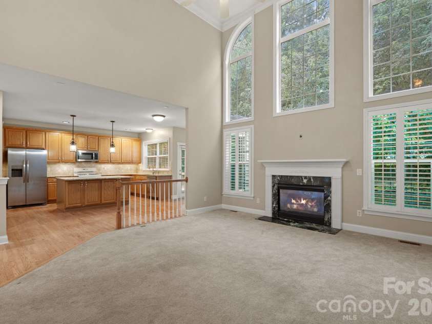 12023 Stone Forest Drive, Pineville, NC 28134.  MLS# CAR4400127, YatesRealty ID 37183. 