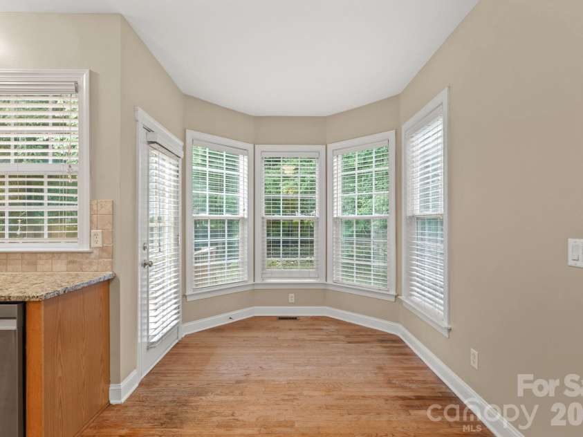 12023 Stone Forest Drive, Pineville, NC 28134.  MLS# CAR4400127, YatesRealty ID 37183. 