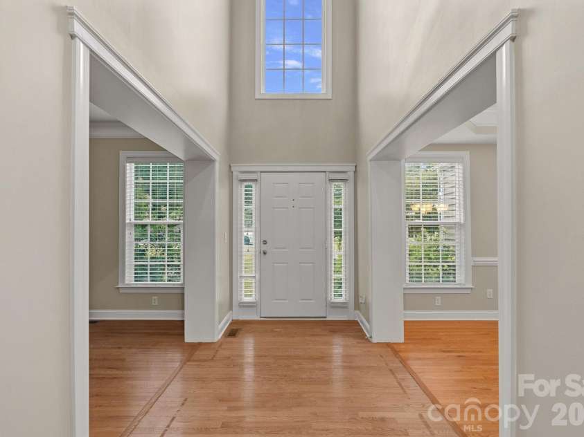 12023 Stone Forest Drive, Pineville, NC 28134.  MLS# CAR4400127, YatesRealty ID 37183. 