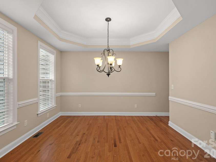 12023 Stone Forest Drive, Pineville, NC 28134.  MLS# CAR4400127, YatesRealty ID 37183. 