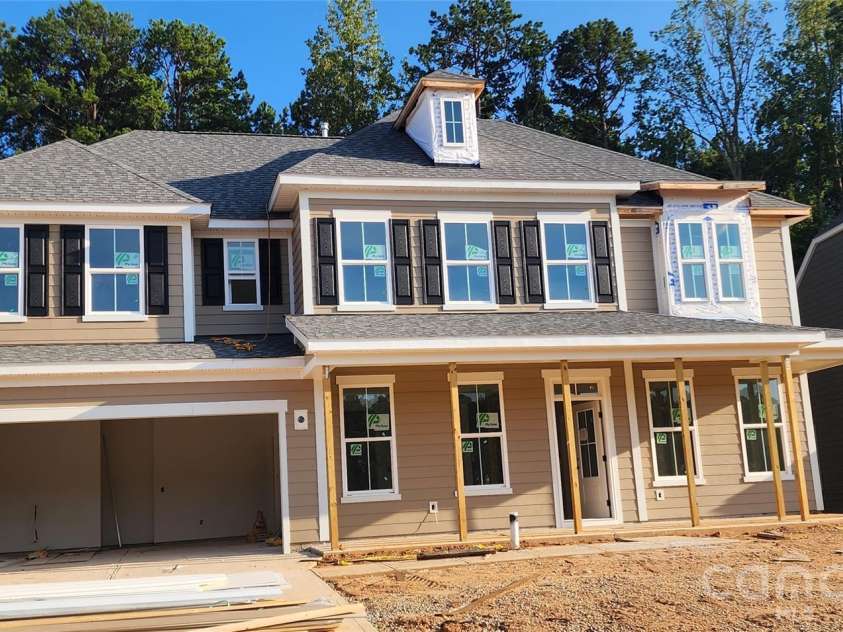 577 Cottage Garden Lane, Belmont, NC 28012.  MLS# CAR4403565, YatesRealty ID 37188. Elevation 7