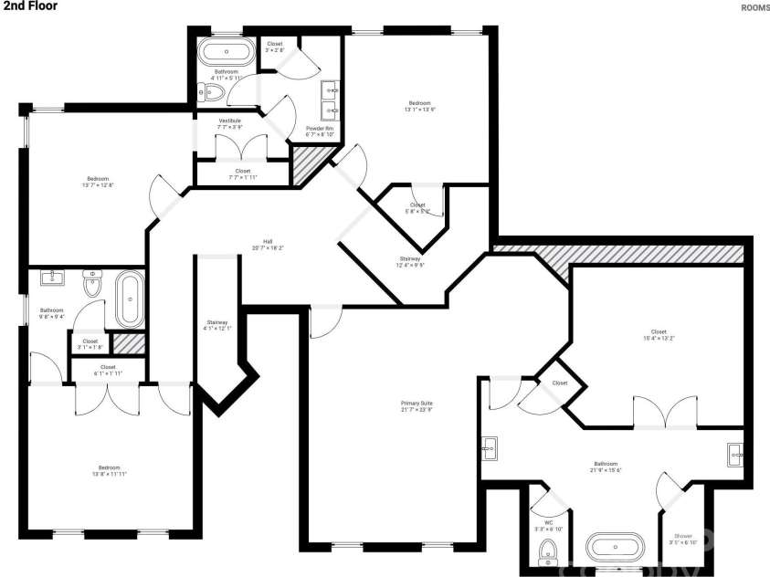 2073 Hambridge Avenue, Kannapolis, NC 28081.  MLS# CAR4337036, YatesRealty ID 3719. 