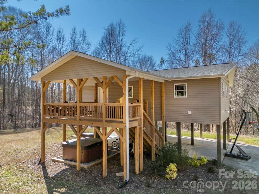 180 Nanhart Court, Rutherfordton, NC 28139.  MLS# CAR4404450, YatesRealty ID 37190. 