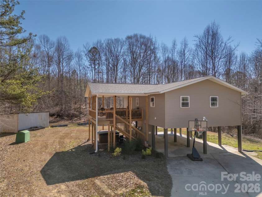 180 Nanhart Court, Rutherfordton, NC 28139.  MLS# CAR4404450, YatesRealty ID 37190. 