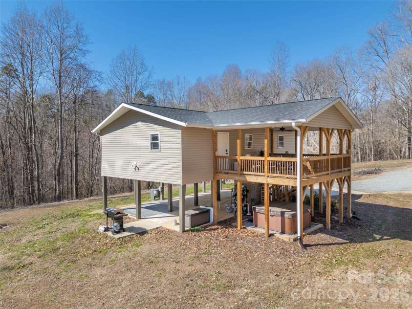 180 Nanhart Court, Rutherfordton, NC 28139.  MLS# CAR4404450, YatesRealty ID 37190. 