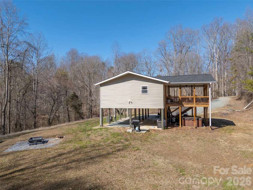 180 Nanhart Court, Rutherfordton, NC 28139.  MLS# CAR4404450, YatesRealty ID 37190. 