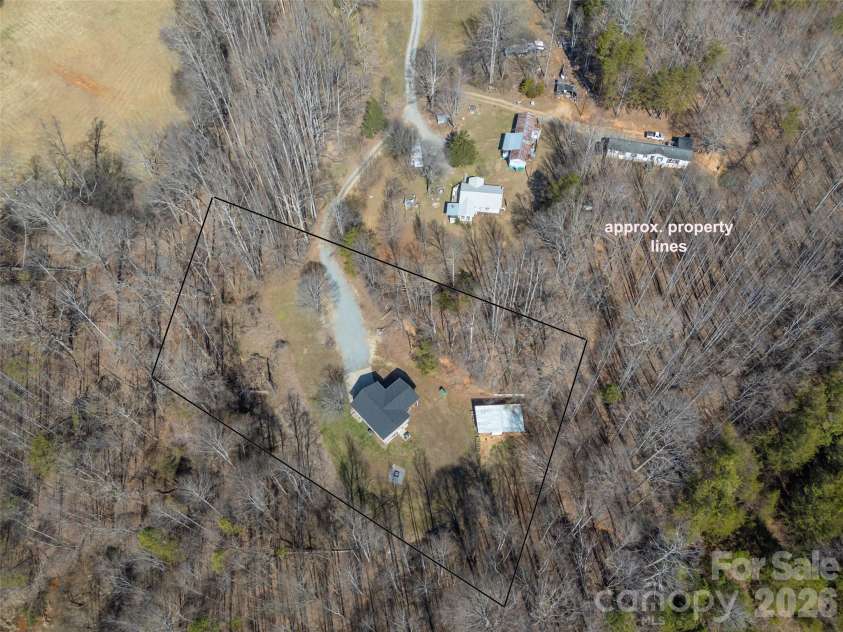 180 Nanhart Court, Rutherfordton, NC 28139.  MLS# CAR4404450, YatesRealty ID 37190. 