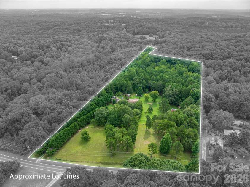 3323 Sadler Road, Alexis, NC 28006.  MLS# CAR4403471, YatesRealty ID 37191. 