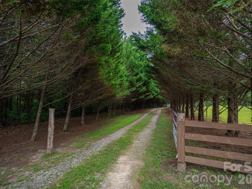 3323 Sadler Road, Alexis, NC 28006.  MLS# CAR4403471, YatesRealty ID 37191. Driveway - enter