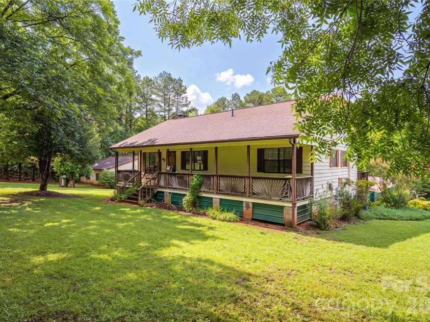 3323 Sadler Road, Alexis, NC 28006.  MLS# CAR4403471, YatesRealty ID 37191. Front