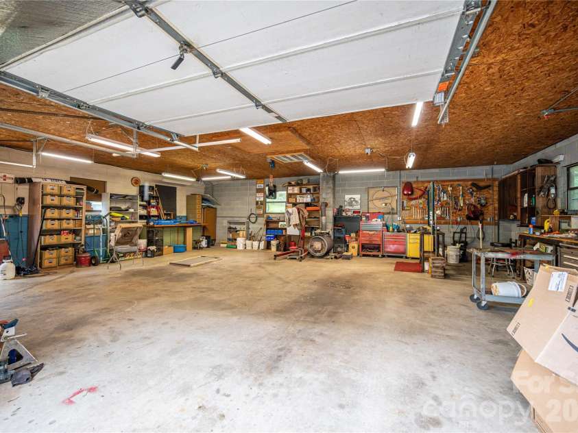 3323 Sadler Road, Alexis, NC 28006.  MLS# CAR4403471, YatesRealty ID 37191. Workshop/garage