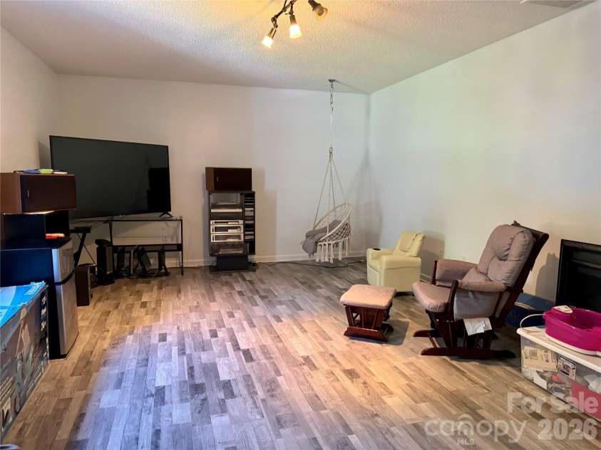 97 Freshfield Drive, Hudson, NC 28638.  MLS# CAR4404475, YatesRealty ID 37194. Bedroom/Bonus Basement