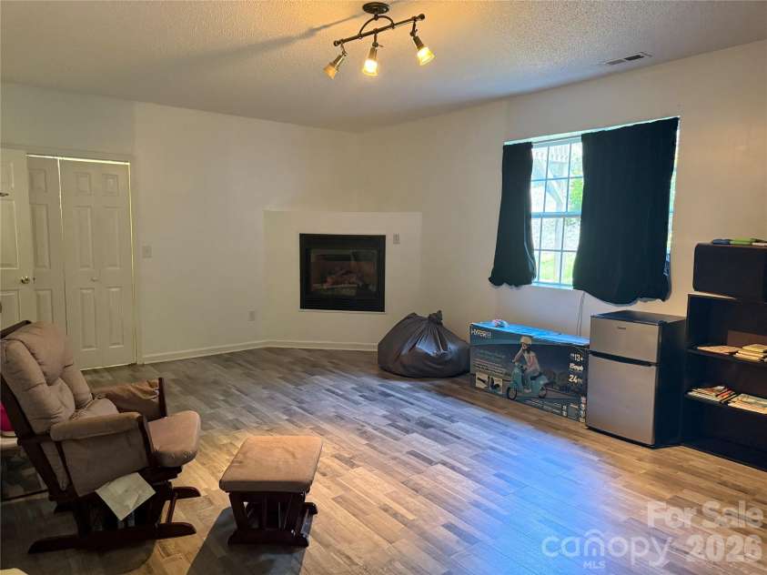 97 Freshfield Drive, Hudson, NC 28638.  MLS# CAR4404475, YatesRealty ID 37194. Bedroom/Bonus Basement