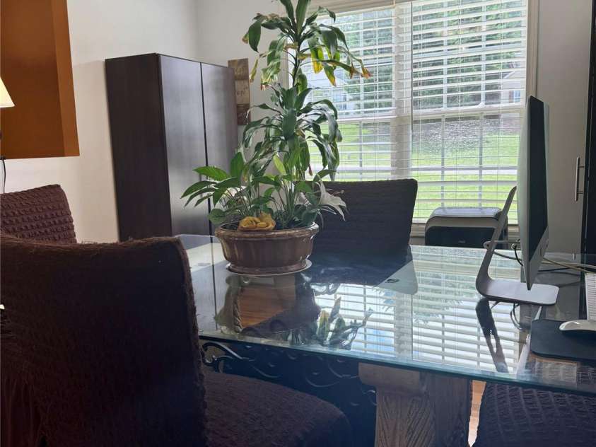97 Freshfield Drive, Hudson, NC 28638.  MLS# CAR4404475, YatesRealty ID 37194. Dining Area