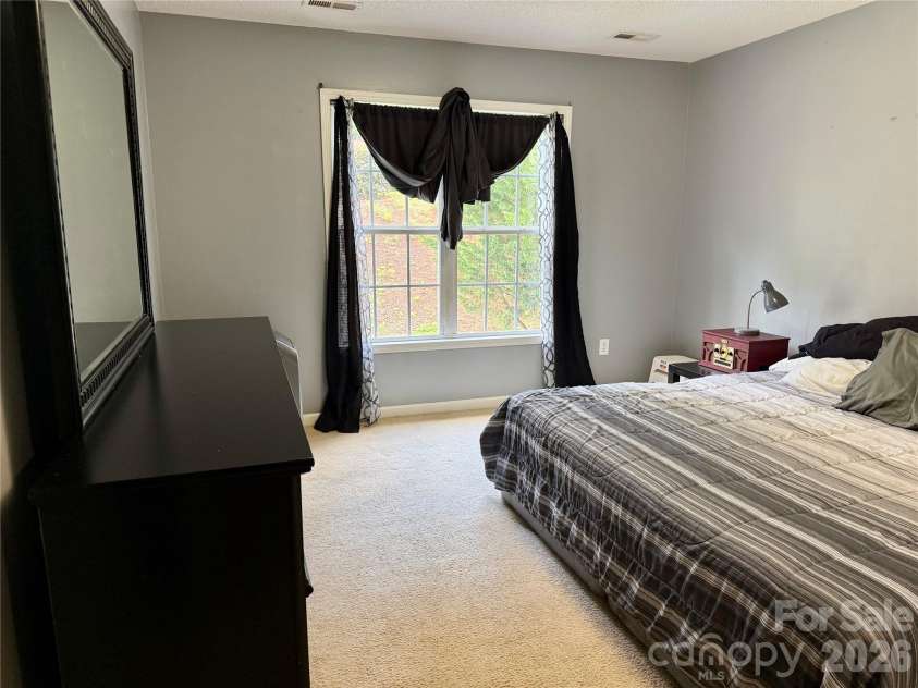 97 Freshfield Drive, Hudson, NC 28638.  MLS# CAR4404475, YatesRealty ID 37194. Primary Bedroom