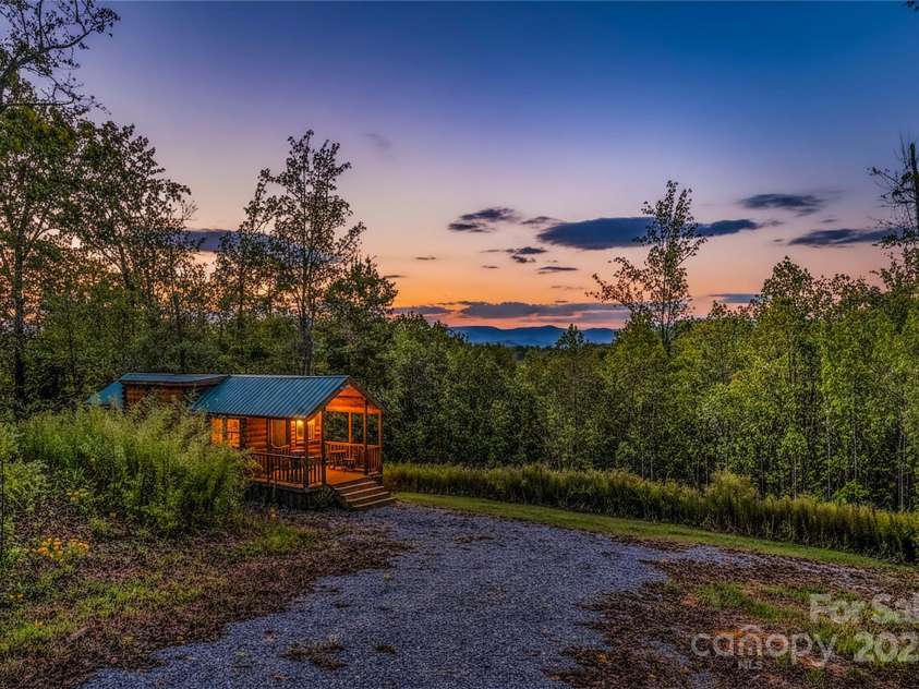 1136 Bauguess Mill Road, Traphill, NC 28685.  MLS# CAR4309266, YatesRealty ID 372. 