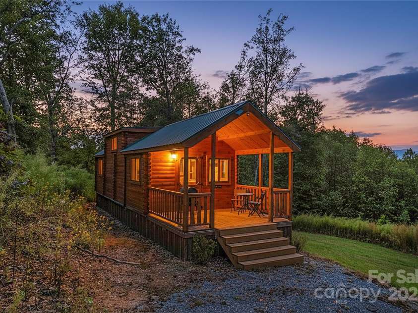 1136 Bauguess Mill Road, Traphill, NC 28685.  MLS# CAR4309266, YatesRealty ID 372. 