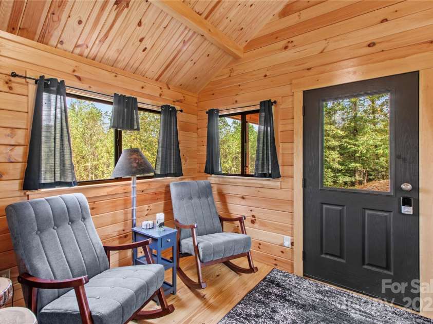 1136 Bauguess Mill Road, Traphill, NC 28685.  MLS# CAR4309266, YatesRealty ID 372. 