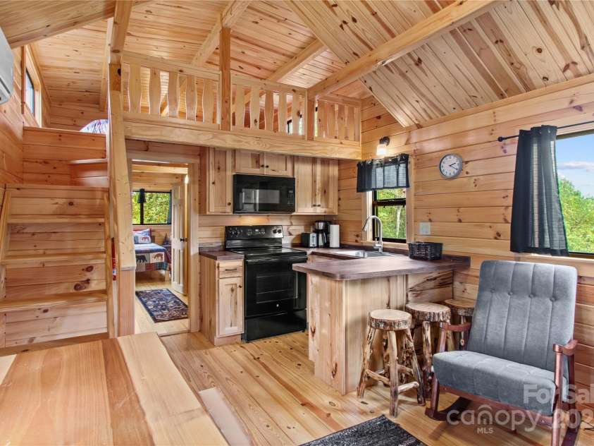 1136 Bauguess Mill Road, Traphill, NC 28685.  MLS# CAR4309266, YatesRealty ID 372. 