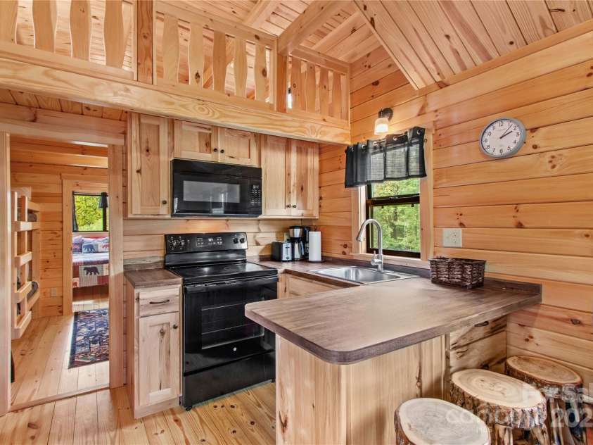 1136 Bauguess Mill Road, Traphill, NC 28685.  MLS# CAR4309266, YatesRealty ID 372. 