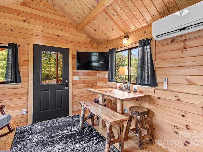 1136 Bauguess Mill Road, Traphill, NC 28685.  MLS# CAR4309266, YatesRealty ID 372. 